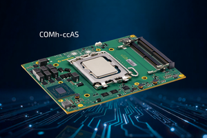 JUMPtec® offers COM-HPC Client Size C now based on Intel® Core™ Processors (Series 2)