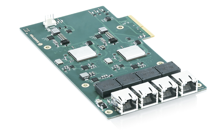 ADA-COMe-T7-G2 4x 10G RJ45 - DEV-TOOL