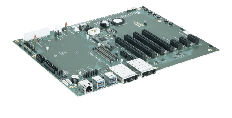 COMe Eval Carrier T7