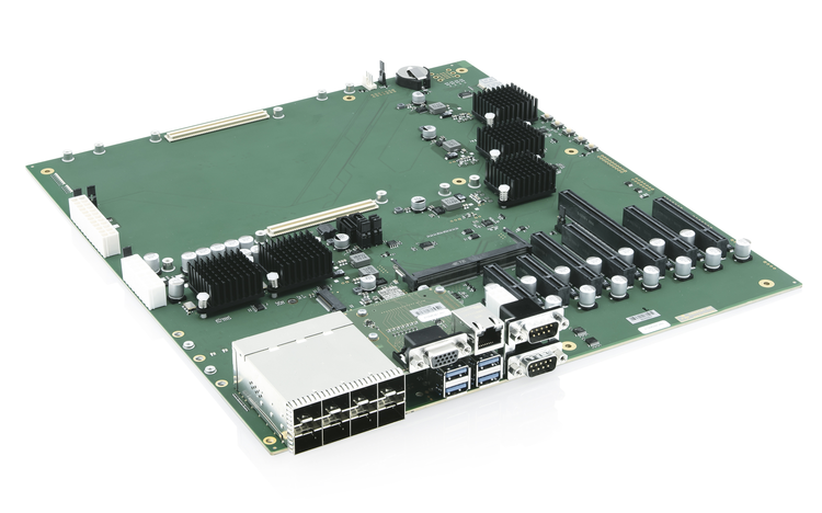 COMh Eval Carrier Server